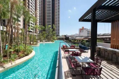 Resort no Brás