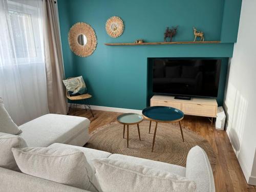 Appartement haute gamme in Lamotte-Beuvron