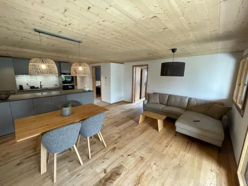 Bergblick Apartments - Schwarzhorn in Brienz, Schweiz