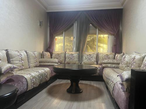 Appartement à 5min de Casanearshore (Appartement a 5min de Casanearshore) in 시디 마아로프
