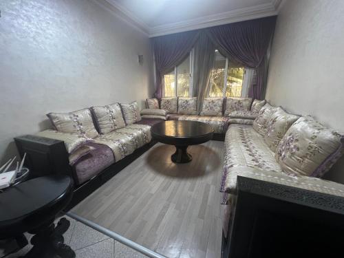 Appartement à 5min de Casanearshore (Appartement a 5min de Casanearshore) in 시디 마아로프