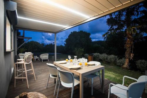 Palvelut, Lounge Appart in Le Vauclin