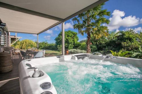 Lounge Appart in Le Vauclin