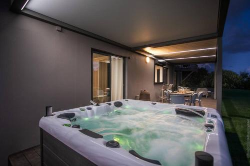 Lounge Appart in Le Vauclin