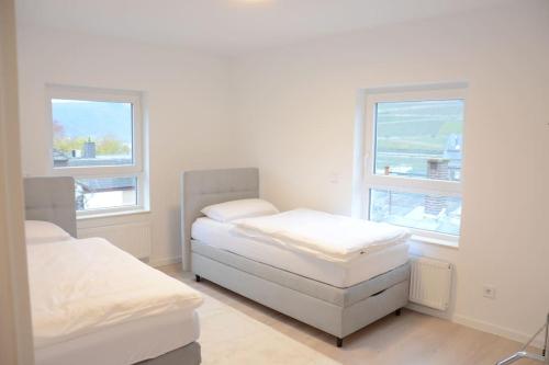 RheinBlick in Bingen am Rhein