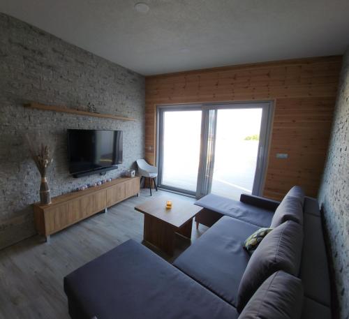 v-point apartmán (v-point apartman) in Zavažna Poruba