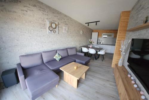v-point apartmán (v-point apartman) in Zavažna Poruba