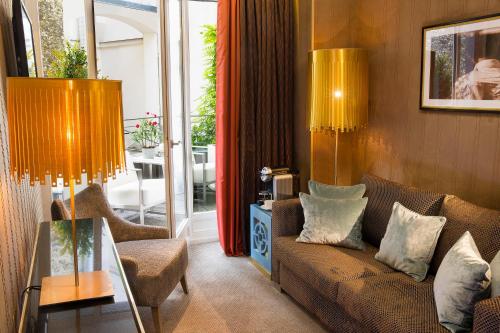 Hotel Baume Paris