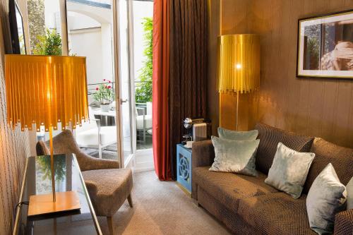 Hôtel Baume, Paris
