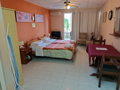 Rantzo Holiday Apartments in Pissouri