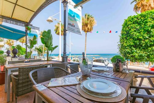 Hotel Altaia Hotel de charme Platja d'Altea