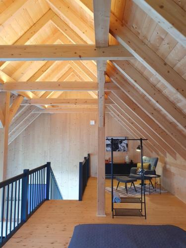 Odenwald-Lodge mit Infrarotsauna und E-Ladestation "Haus Purpur" in Reichelsheim (Odenwald)