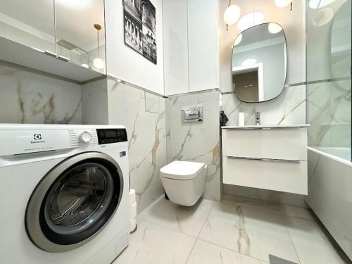 Apartament Halo 3 Check in 24h Privat Parking, Breslau (Foto 2)