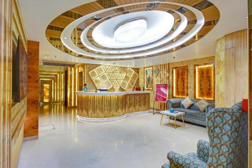 Hotel Gold Palace - 03 Mins Walk From New Delhi Railway Station, Nové Dilí