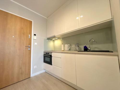 Apartament Halo 3 Check in 24h Privat Parking, Breslau (Foto 3)
