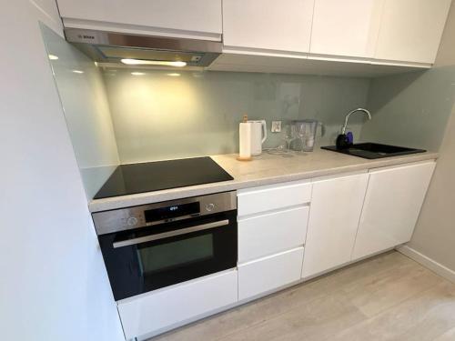 Apartament Halo 3 Check in 24h Privat Parking, Breslau (Foto 4)