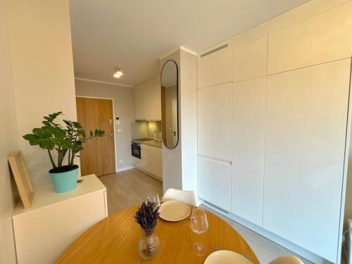 Apartament Halo 3 Check in 24h Privat Parking, Breslau (Foto 5)