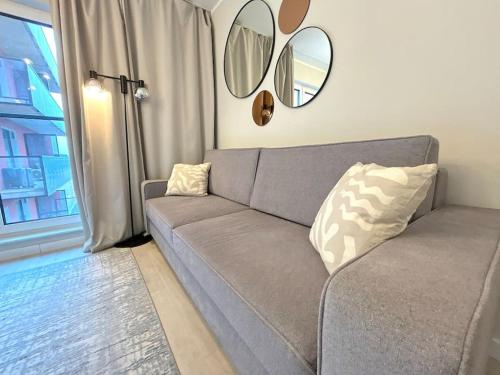 Apartament Halo 3 Check in 24h Privat Parking, Breslau (Foto 7)