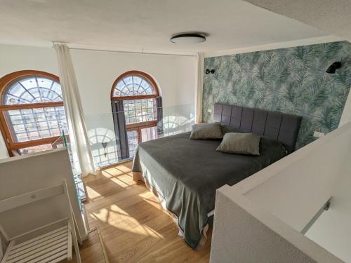 mini loft Lido with own sunny & private garden 4