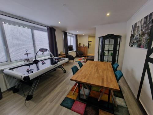 Oprema, Ferienwohnung Schleswig Friedrichsberg Nähe von Schlei (Ferienwohnung Schleswig Friedrichsberg Nahe von Schlei) in Friedrichstrasse