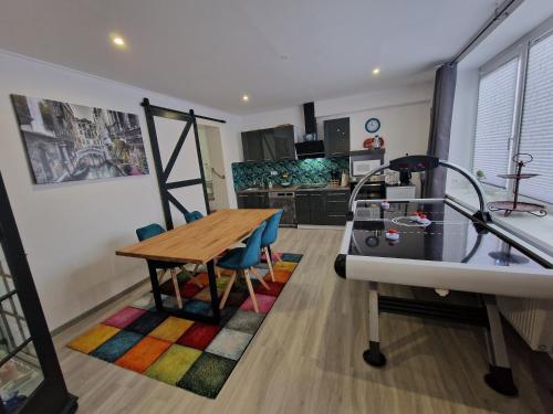 Ferienwohnung Schleswig Friedrichsberg Nähe von Schlei (Ferienwohnung Schleswig Friedrichsberg Nahe von Schlei) in Friedrichstrasse