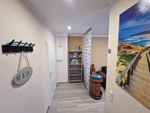vhod, Ferienwohnung Schleswig Friedrichsberg Nähe von Schlei (Ferienwohnung Schleswig Friedrichsberg Nahe von Schlei) in Friedrichstrasse