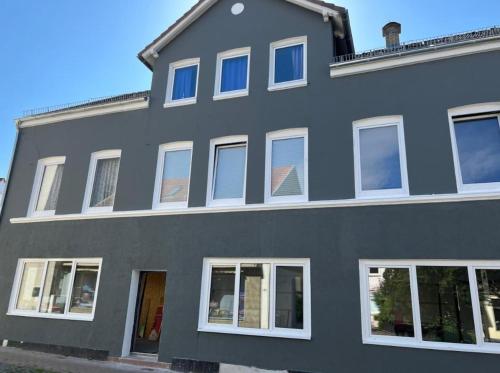 Zunanjost, Ferienwohnung Schleswig Friedrichsberg Nähe von Schlei (Ferienwohnung Schleswig Friedrichsberg Nahe von Schlei) in Friedrichstrasse