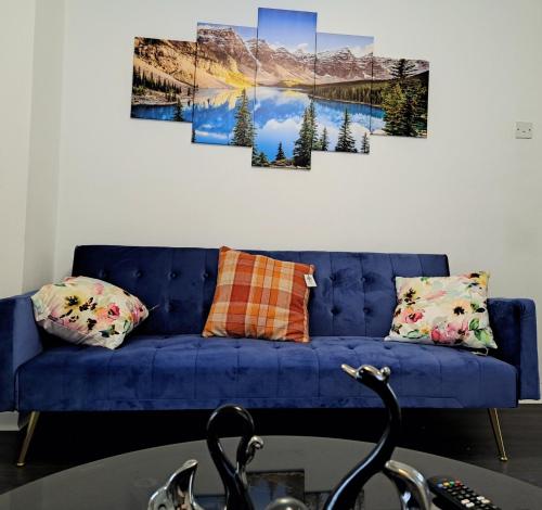 2 Bedroom House in Leeds - Sleeps 5 WiFi Parking, Leeds (Foto 6)