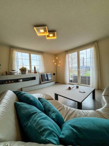 Villa spacieuse et familiale in Servion