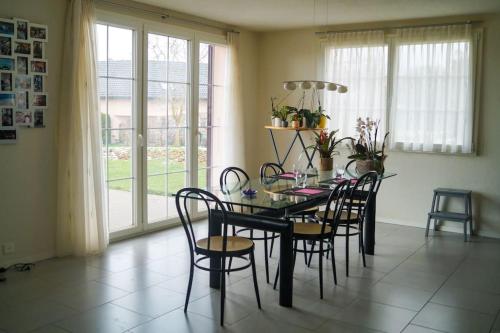 Villa spacieuse et familiale in Servion