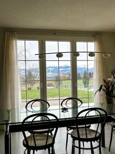 Villa spacieuse et familiale in Servion