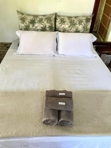 Eco Hostel Bosque di Barro – Ilha de Boipeba, OH