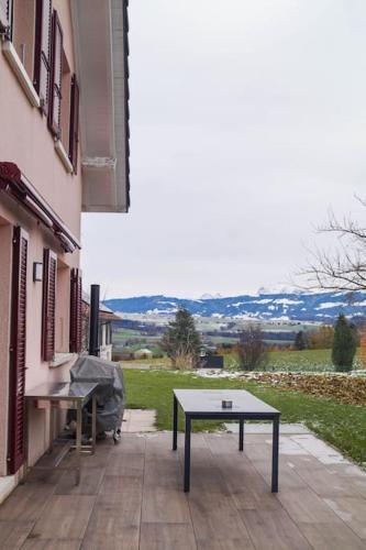 Villa spacieuse et familiale in Servion