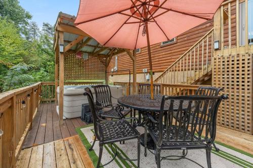 Foxs Den in Pigeon Forge, USA