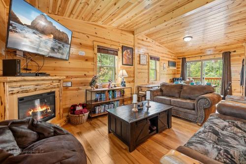 Foxs Den in Pigeon Forge, USA