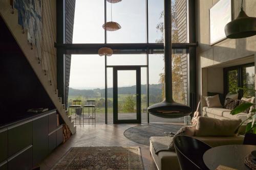 Surrounding environment, Gennachblick 1 Ferienhaus im Allgau in Frankenried