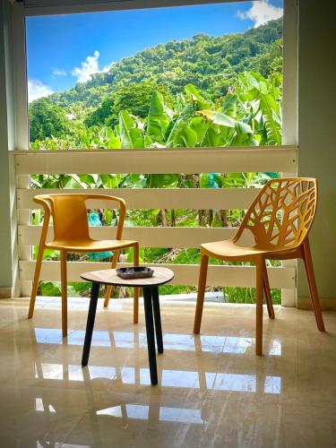 Dotări, Villa Rose Marie Calme et Grands Espaces in Le Francois