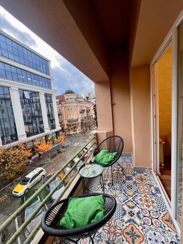 Two-Bedroom Apartment
