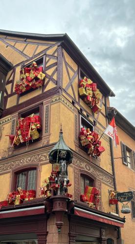 Gîte Les Lilas, centre Alsace, avec jacuzzi (Gite Les Lilas, centre Alsace, avec jacuzzi) in 埃瑟南
