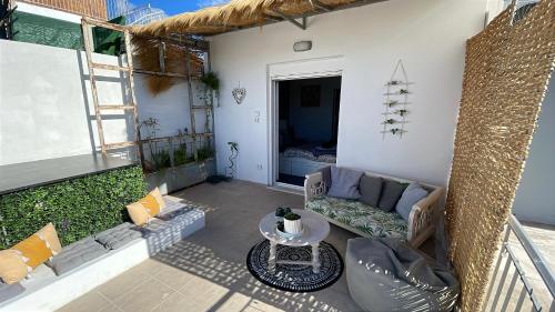Small Oasis-Über den Dächern von Athen, Athen (Foto 5)