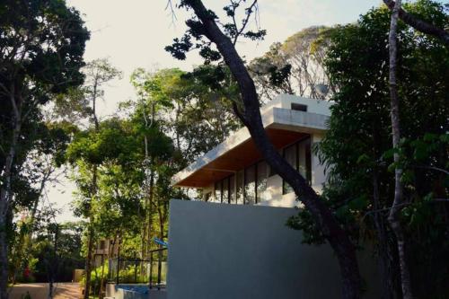 Refúgio no coração da Reserva (Refugio no coracao da Reserva) in Mata De Sao Joao