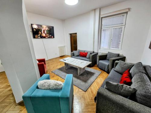 Authentic Belgrade Centre - Apartment Ethnica 1 - image 9