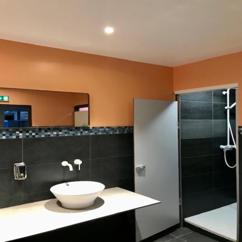 Camera condivisa, dormitorio femminile