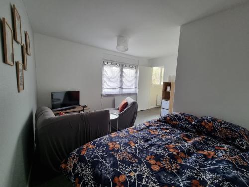 Le petit Essentiel gîte pour 2 personnes (Le petit Essentiel gite pour 2 personnes) in Revigny-sur-Ornain