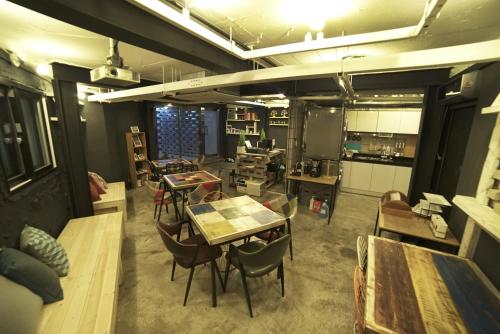 That House Hongdae, Soul (fotografie 8)