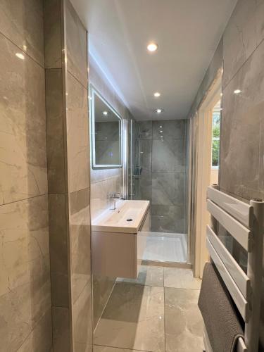 Edinburgh city centre 1Bed flat near Castle & Uni, Edinburgh (fotografie 7)