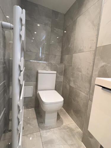Edinburgh city centre 1Bed flat near Castle & Uni, Edinburgh (fotografie 6)