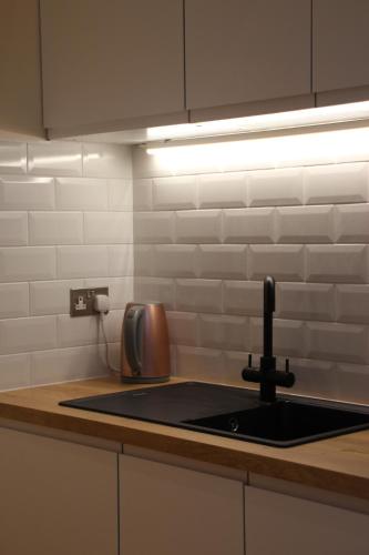 Edinburgh city centre 1Bed flat near Castle & Uni, Edinburgh (fotografie 2)
