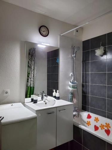 Appartement cosy, Štrasburk (fotografie 6)
