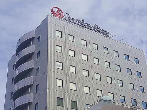 新潟聚樂經濟型酒店 Juraku Stay Niigata